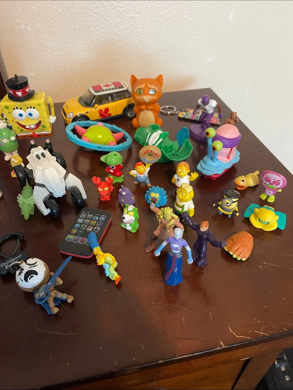 N/A assorted colorful